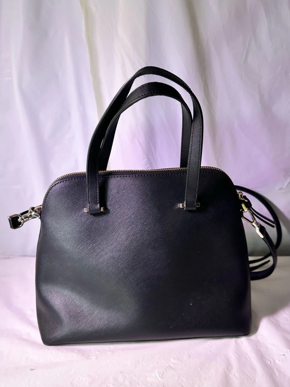 kate spade sleek black